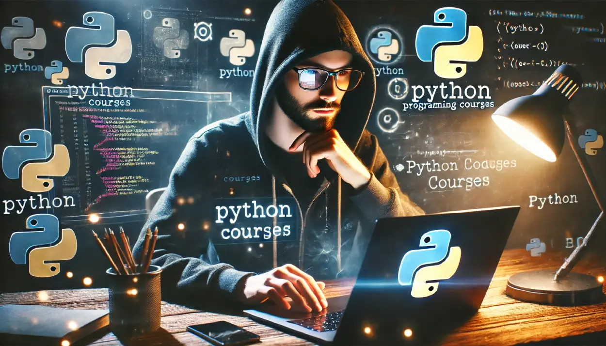 لیست بهترین دوره آموزشی پایتون