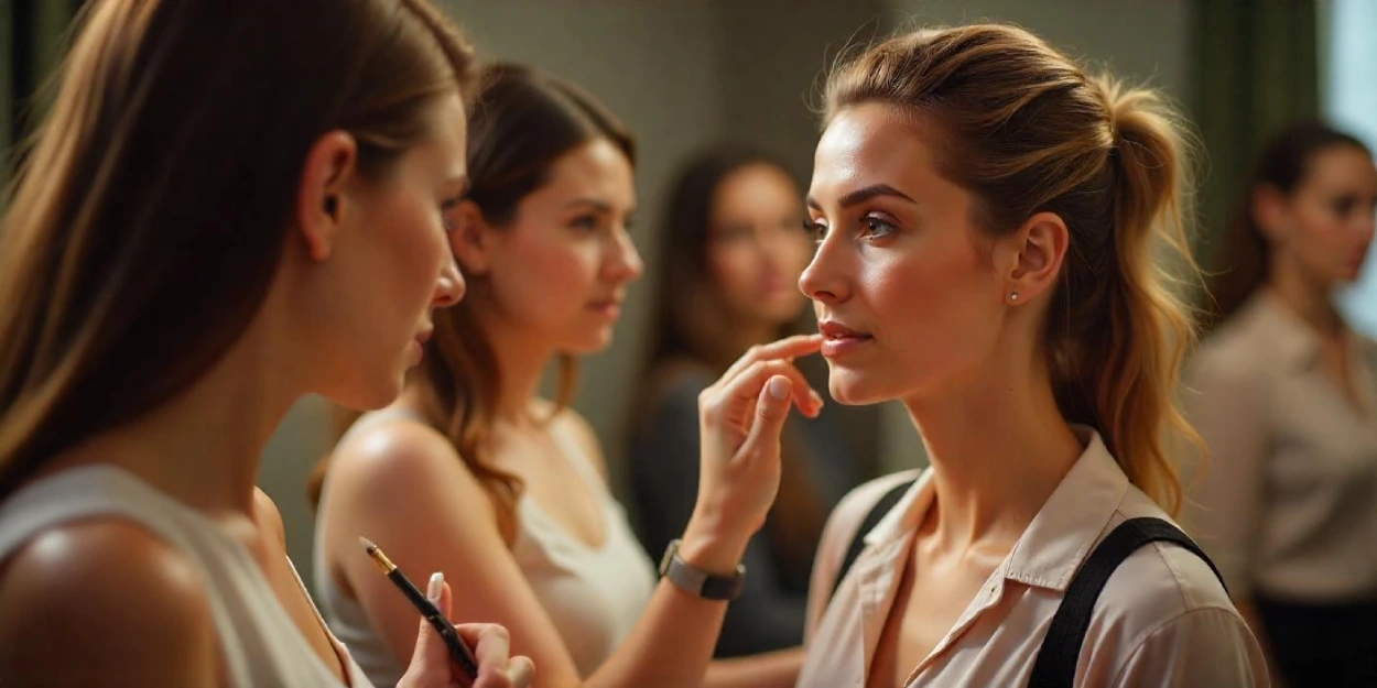 آموزشگاه های آرایشگری زنانه در تهران