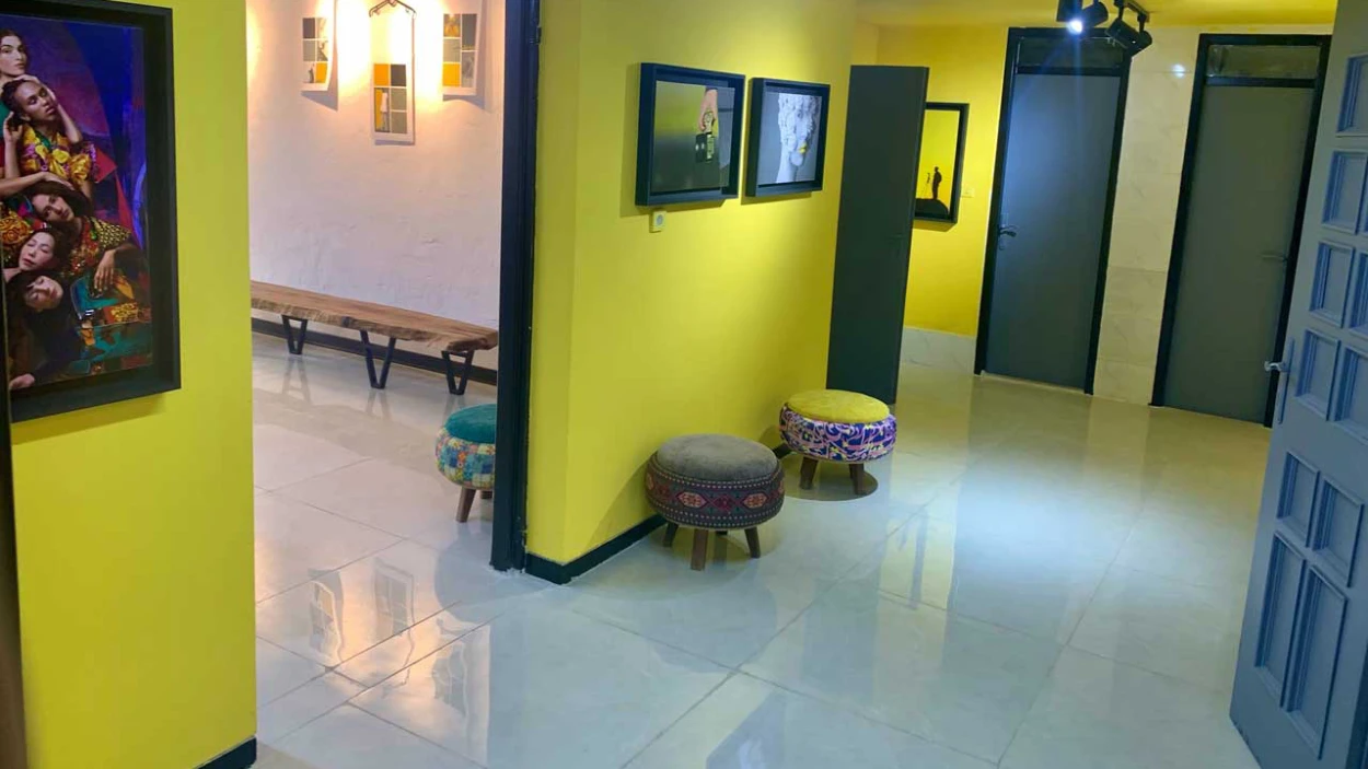 آموزشگاه خیاطی فنان