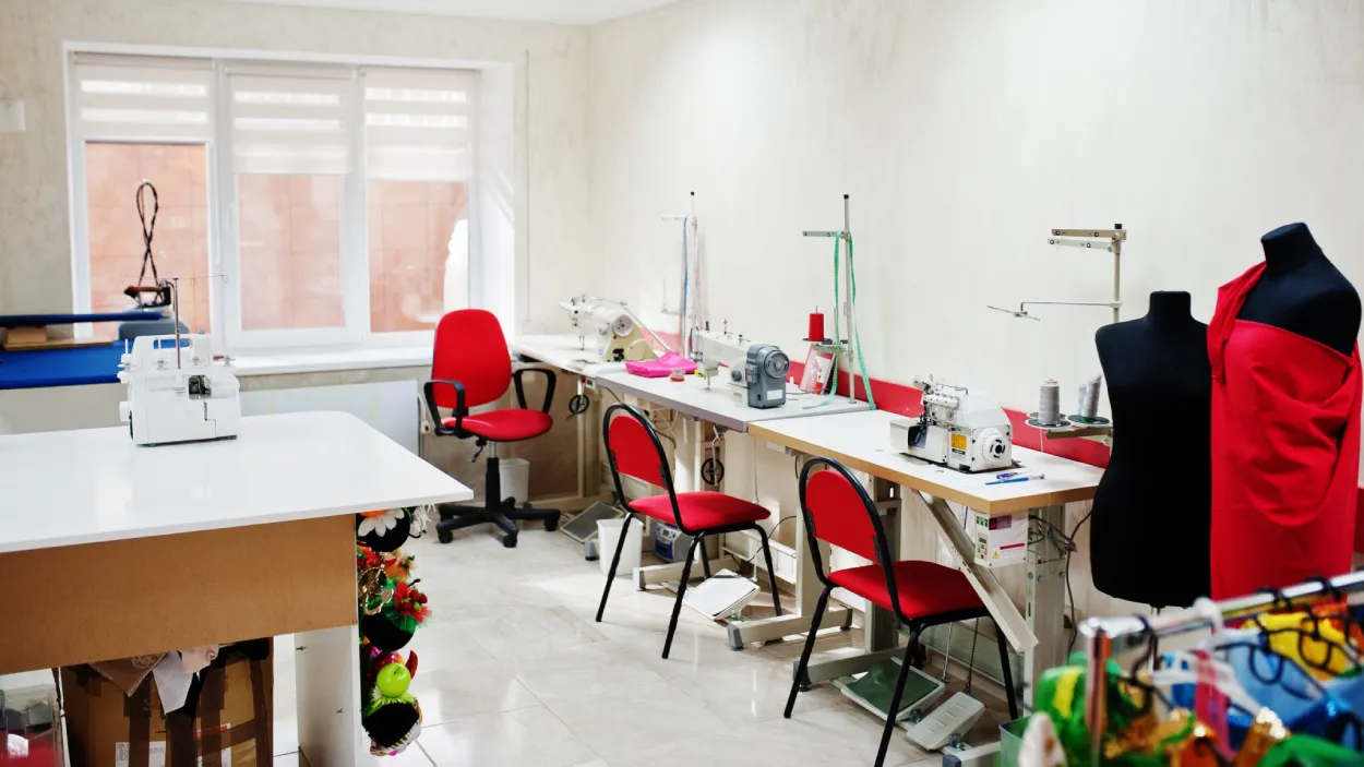 آموزشگاه خیاطی مهرانا