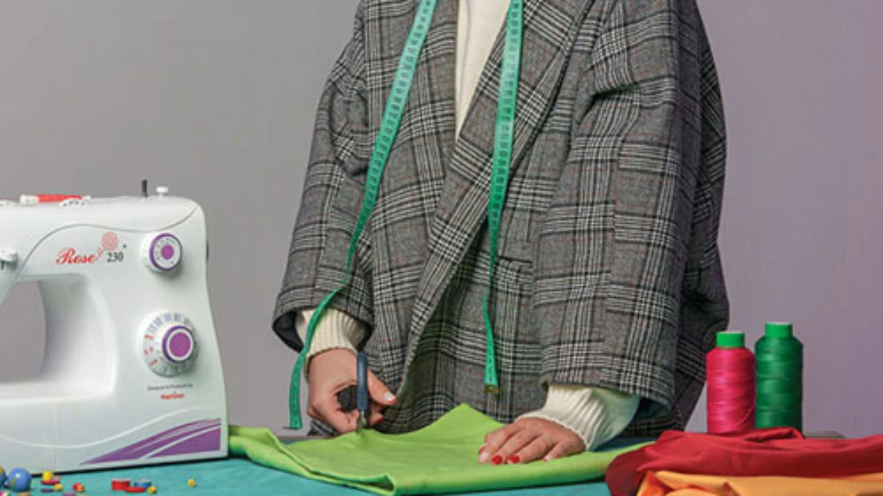 آموزشگاه خیاطی همایون