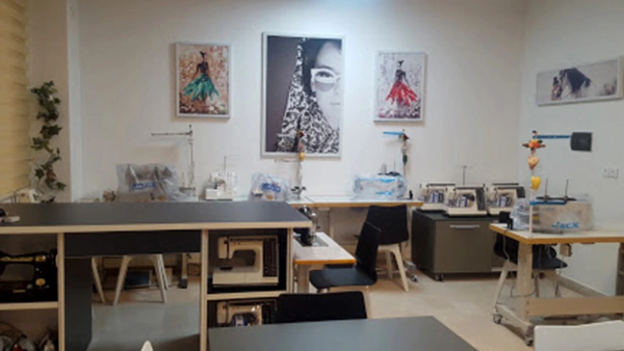 آموزشگاه خیاطی هنرمادر