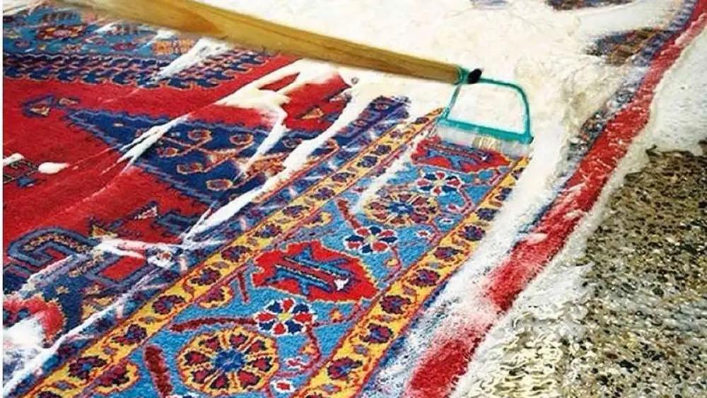 قالیشویی بانو: قالیشویی ارزان در غرب تهران