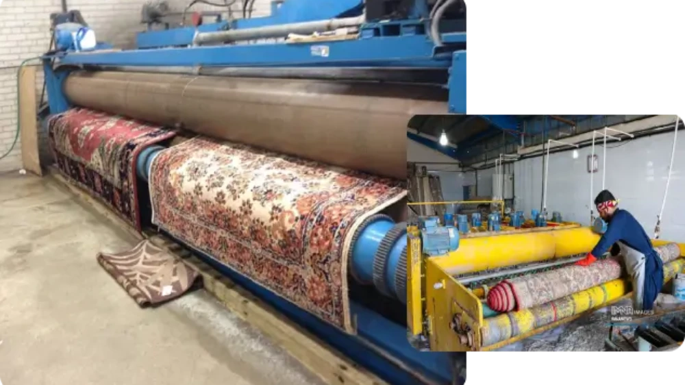 قالیشویی های خوب غرب تهران: قالیشویی سلطانی