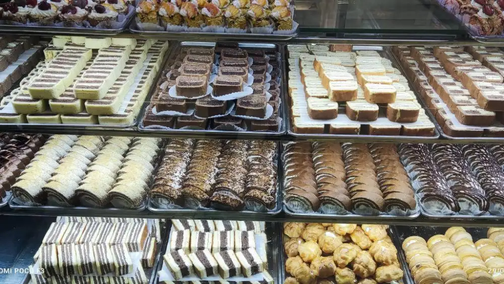 شیرینی نوبری تهرانپارس