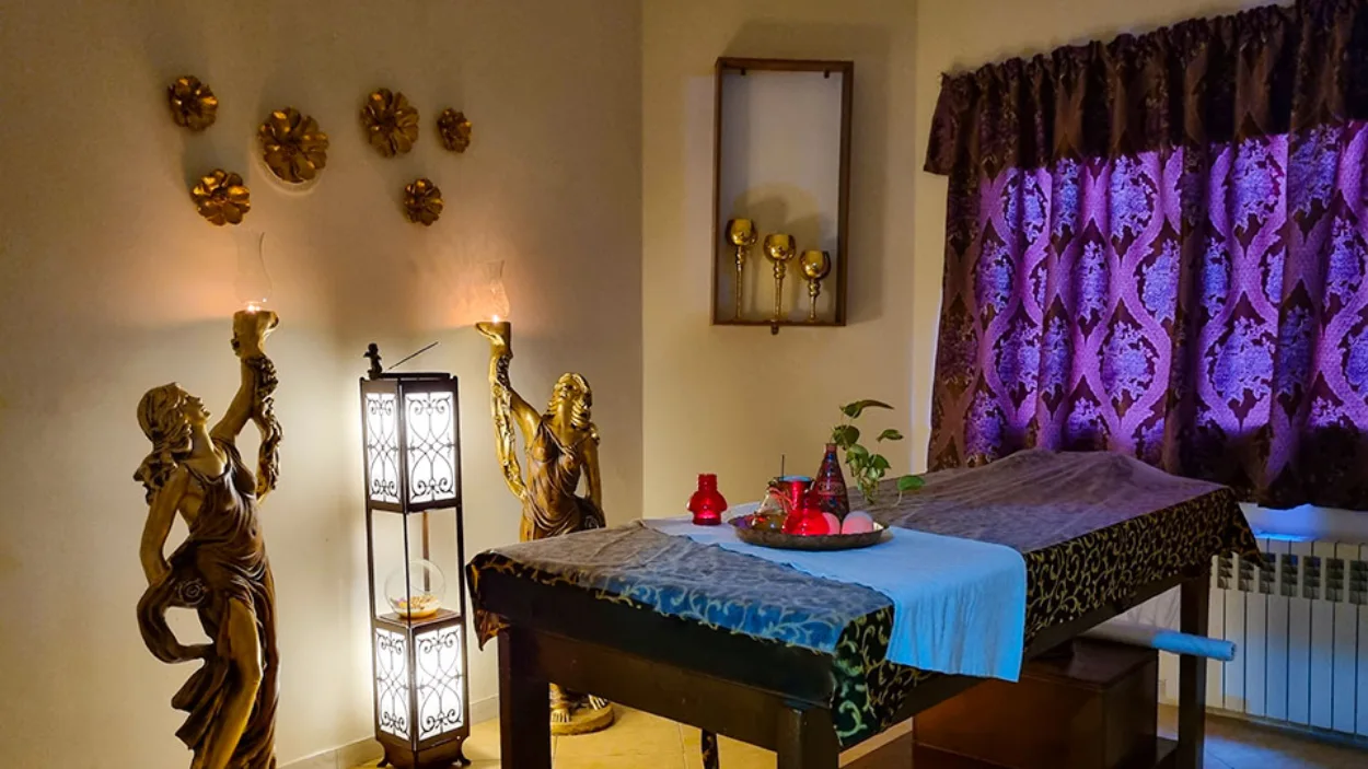 آریانا؛ بهترین مرکز ماساژ تهران