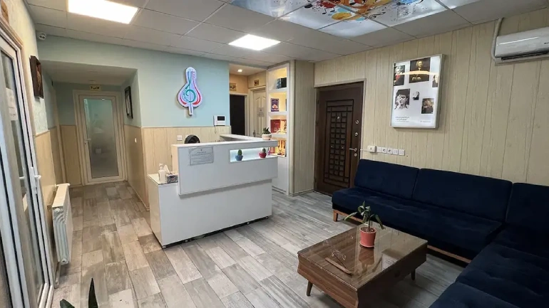 آموزشگاه موسیقی آریاهنر