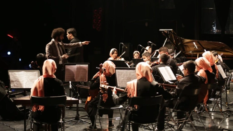 آموزشگاه موسیقی رازان