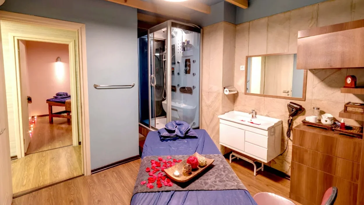 بهترین سالن ماساژ تهران: حس خوب زندگی