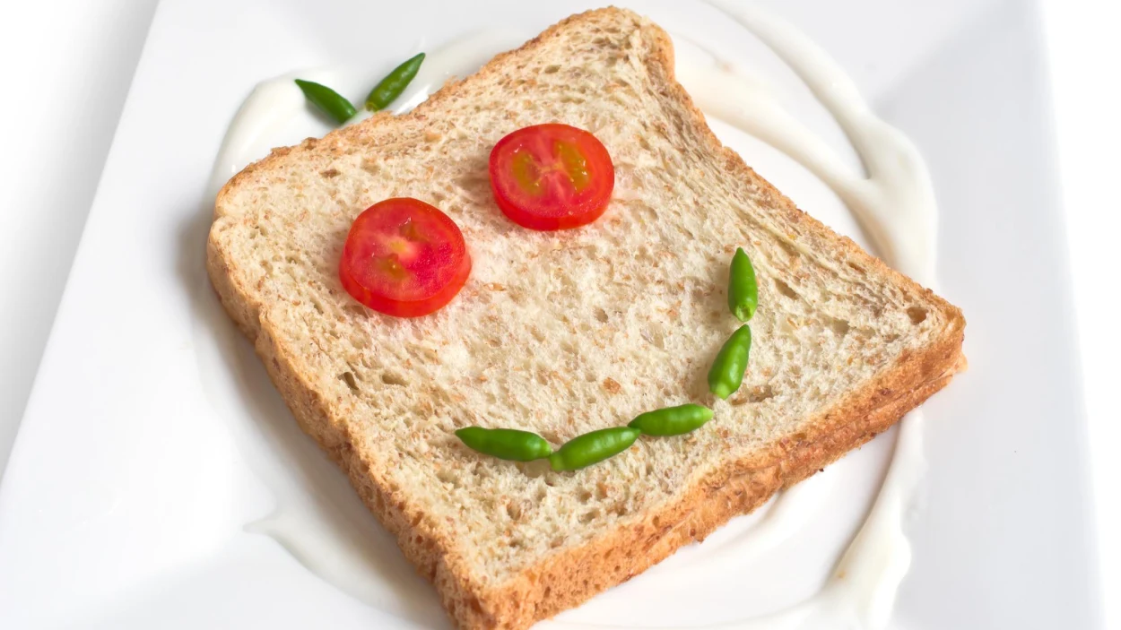 صبحانه سبک برای حالت تهوع