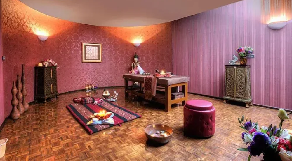 مرکــز ماســاژ نیلوفر آبی