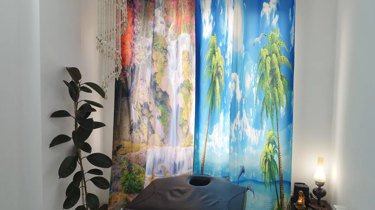 کلبه ماساژ جانان، یکی از بهترین سالن های ماساژ تهران