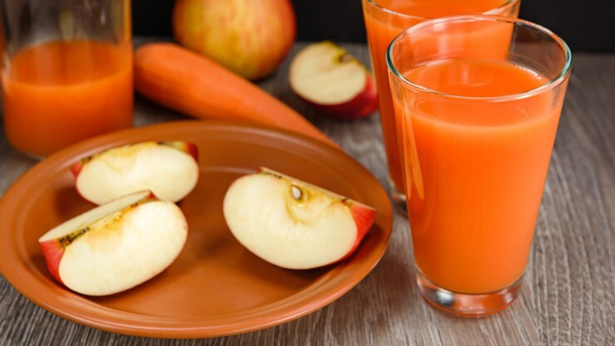 بهترین آبمیوه برای گلو درد