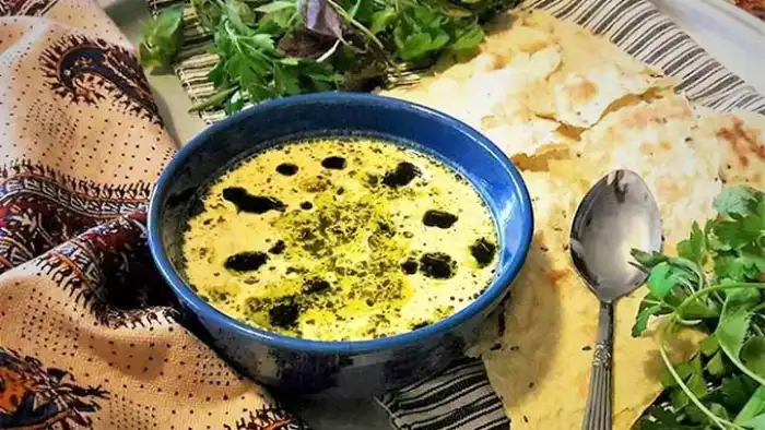 آش فروشی معروف تهران
