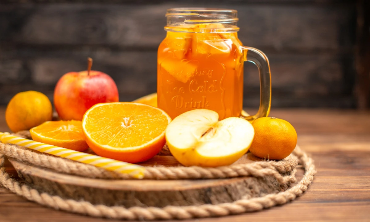 بهترین آبمیوه برای درمان سرماخوردگی