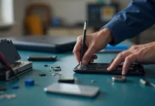 بهترین آموزشگاه تعمیرات موبایل در تهران