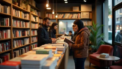 بهترین کتاب فروشی های تهران