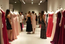 بهترین مزون لباس مجلسی تهران