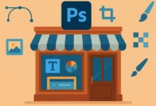 بهترین آموزش فتوشاپ