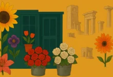 بهترین گل فروشی شیراز
