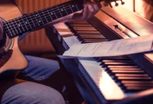 بهترین آموزشگاه موسیقی غرب تهران