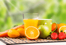 بهترین آبمیوه برای سرماخوردگی