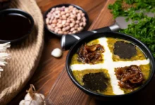 بهترین آش فروشی تهران